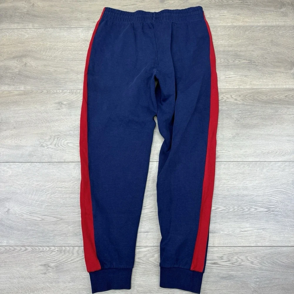 Polo Ralph Lauren 1992 Patch Boys Jogger Track Pants‎ Sz L(14-16) Preppy